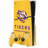 LSU Tigers Baton Rouge Yellow PlayStation PS5 Skins